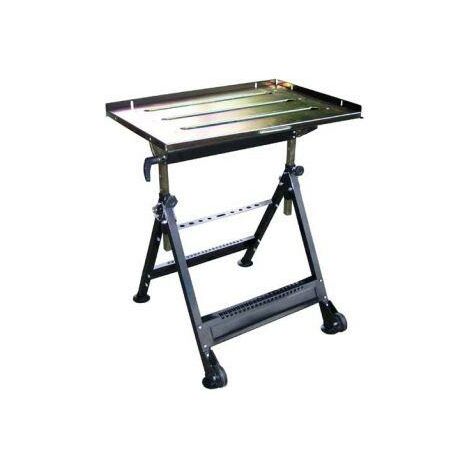 Table de soudage et d'assemblage ajustable Westfalia