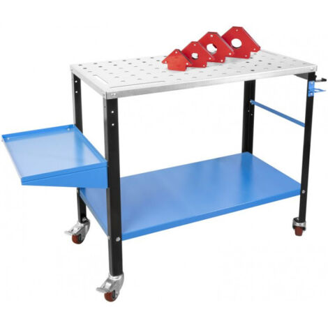 Table de soudage mobile MST 915 PLUS