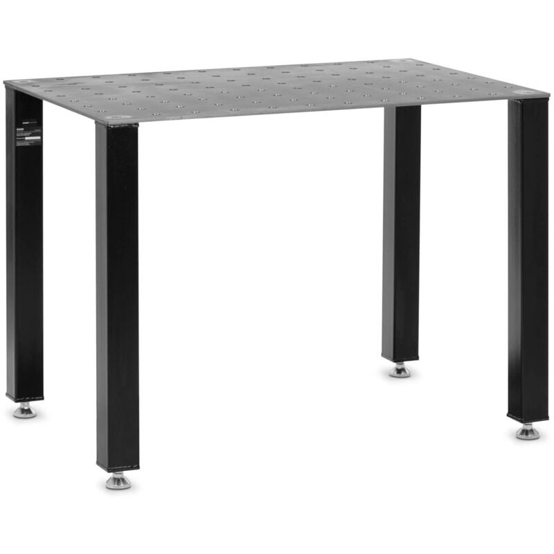 Stamos - Table de soudure Table de soudage 1000 kg 79 x 119 cm acier carbone