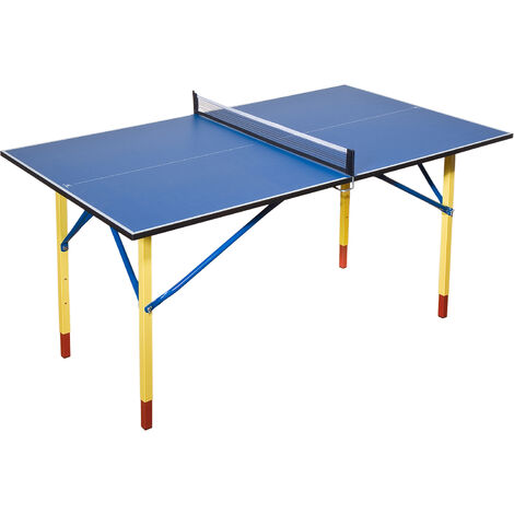 Table de tennis de table Cornilleau Hobby M - Blauw
