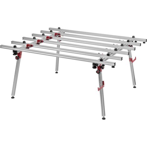 Table de travail 180x140 cm pour le grand format LEANWB Bellota
