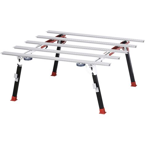 Table de travail Bigfoot XL - 170 x 125 cm - RAIMONDI - 13597