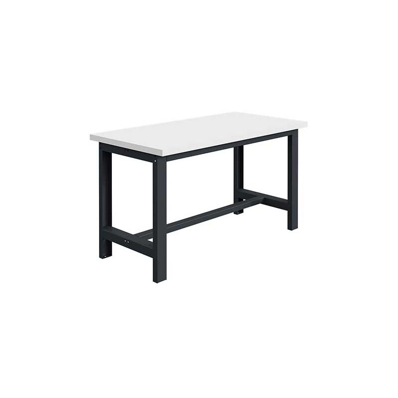 Tabli pour atelier - Dim 1500x750x819mm - Bleu industriel RAL5015 - Charge max 750kg - W010030005-BI