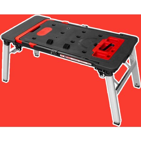 Table de travail Holzmann 7 en 1 pour tous les travaux de bricolage