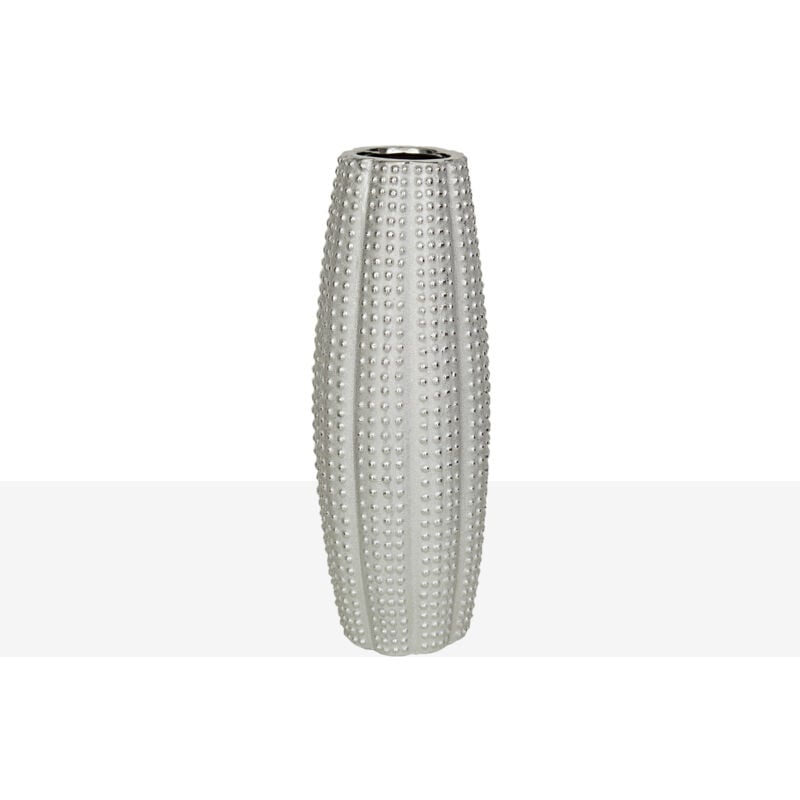 Vase Porce. Argent