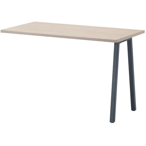 Table d'extension contemporaine chêne clair Margaux