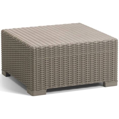 Table d'Extérieur Table Basse de Jardin Terrasse Patio Multi-modèle Keter