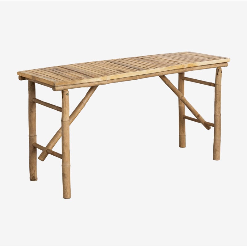 Console en Bambou (140x40 cm) Marie SKLUM