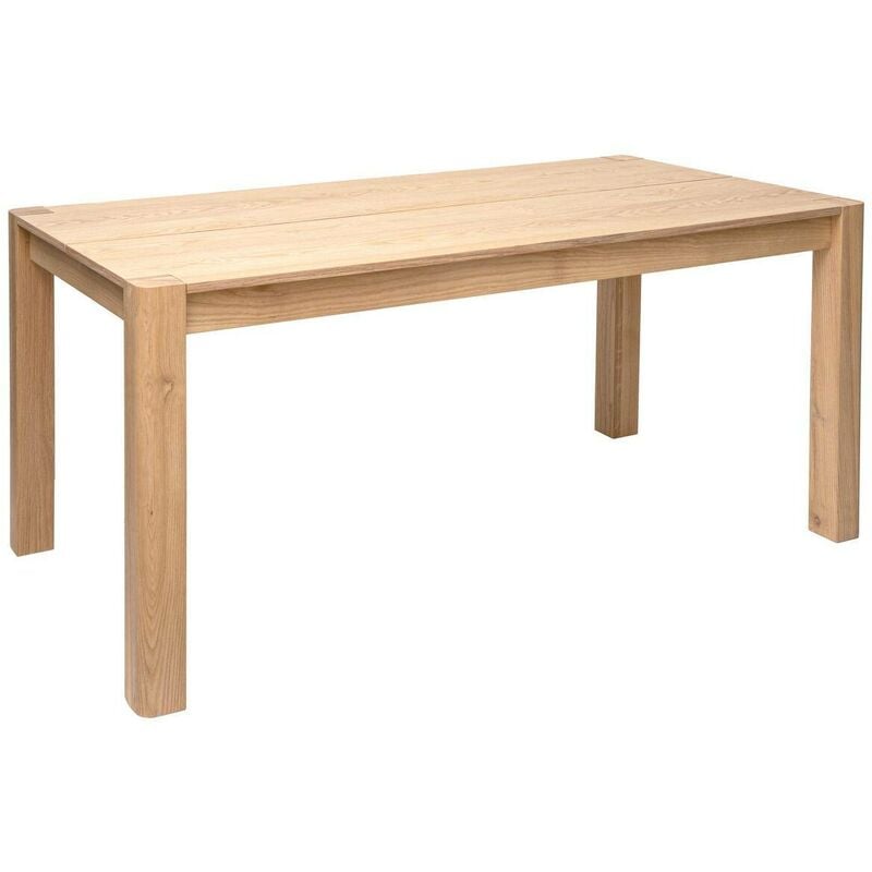 Atmosphera - Table à manger Arty frêne L160cm créateur d'intérieur