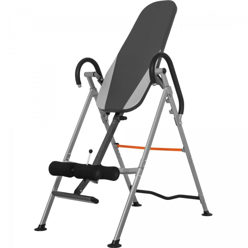 Gorilla Sports - Table d'inversion pour entraînement du dos
