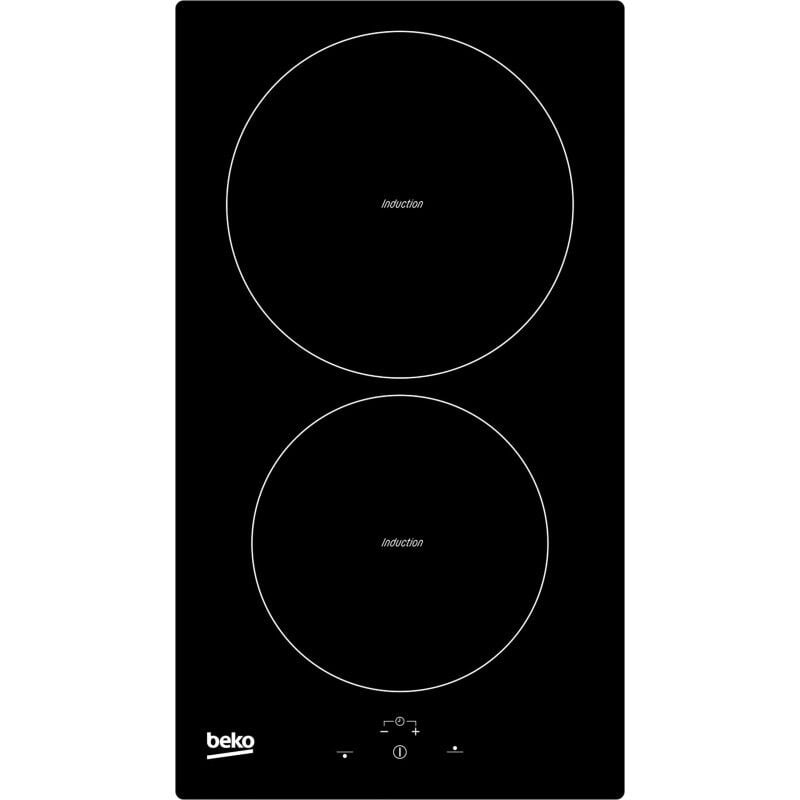 Beko - Plaque vitrocéramique 3600W 28.8cm, hdmi 32400 dt
