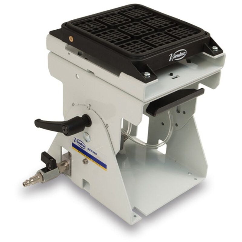 Virutex - Système de serrage multiple, pivotant et rotatif SVN460