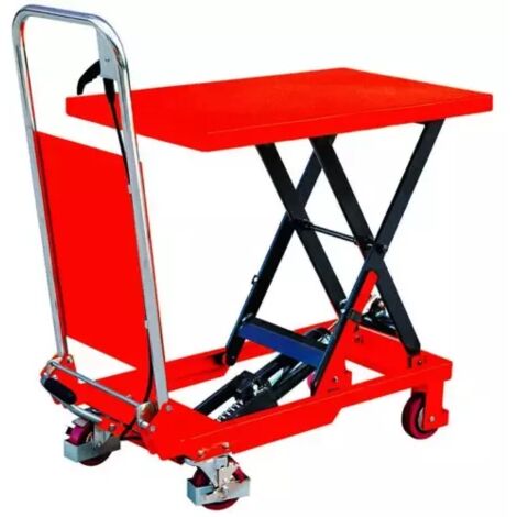 Table élévatrice 150 kg mobile DRAKKAR