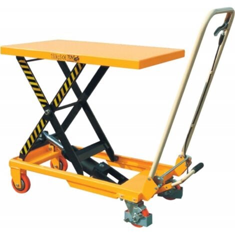 Table élevatrice 150 kg TF15