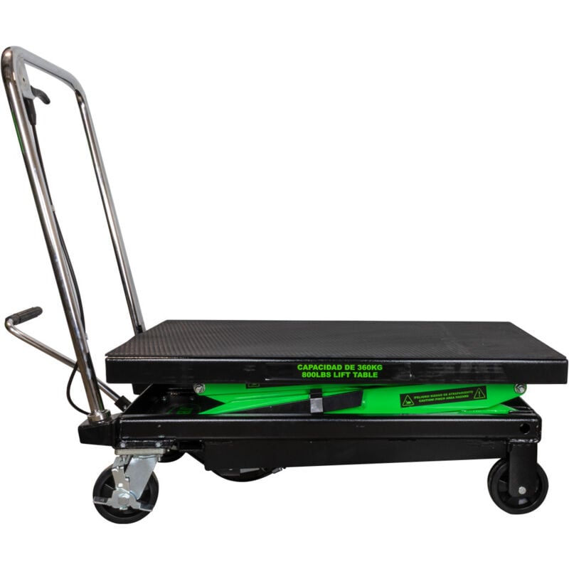 Table hydraulique JBM 53246