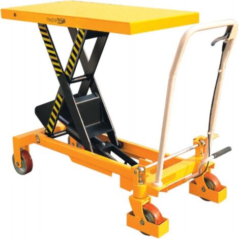 Table élevatrice 750 kg TF 75