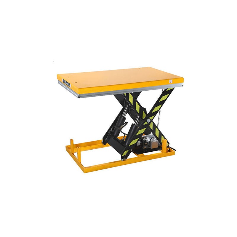 Matisère - Table élévatrice électrohydraulique - Charge max 1000kg - 1321053100