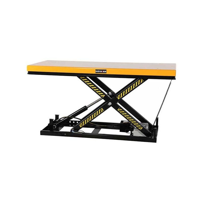 Matisère - Table élévatrice fixe - Levée max 1000 mm - Charge max 500kg - Table de levage électrique - Industrie - Entrepôt - Logistique - 1321053050