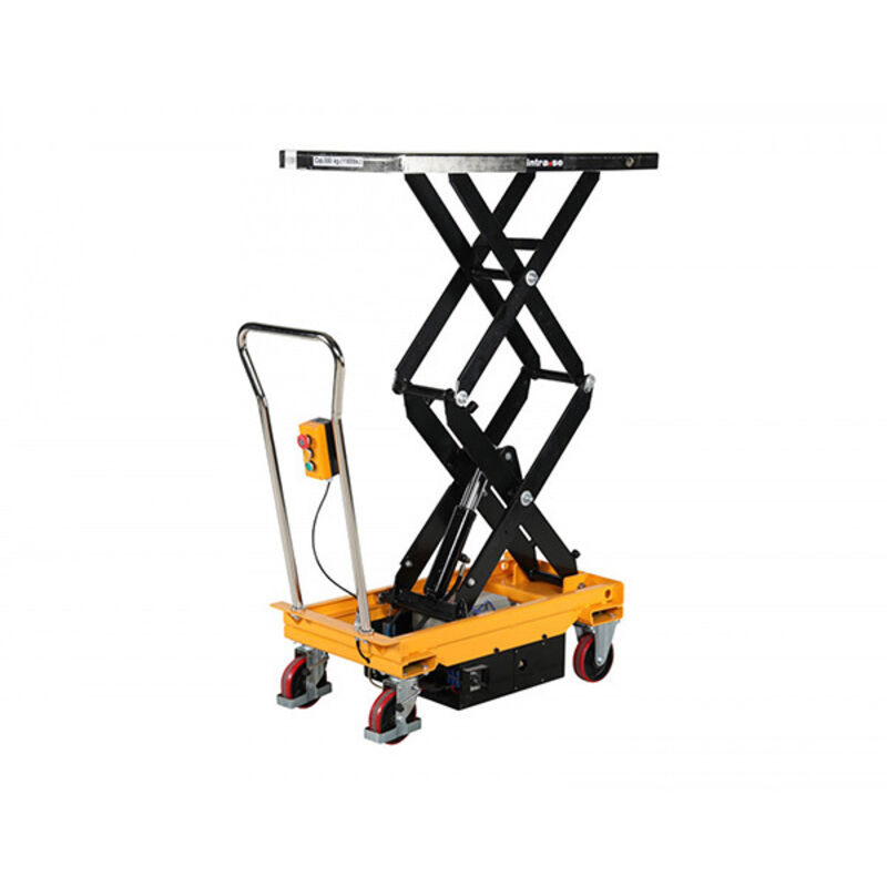 Table élévatrice grande hauteur - Levée max 1618mm - Charge max 500kg - 1865052052