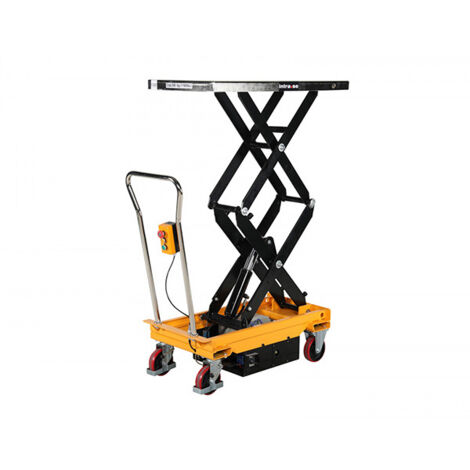 Rampe D'Accès Aluminium 2.00m - Hauteur 529-593mm - Charge Max 500kg Par Paire - M030B2/HLS/20U