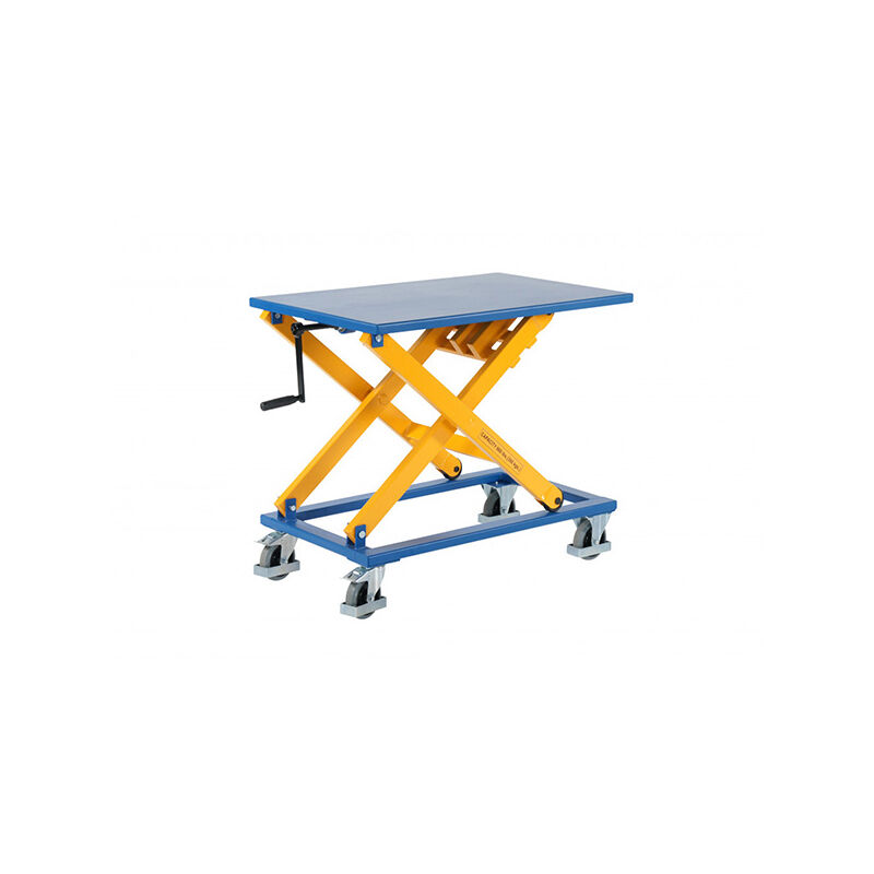 Table élévatrice - Plateforme 1150x750mm - Levée max 1050mm - 300kg - 1860050302