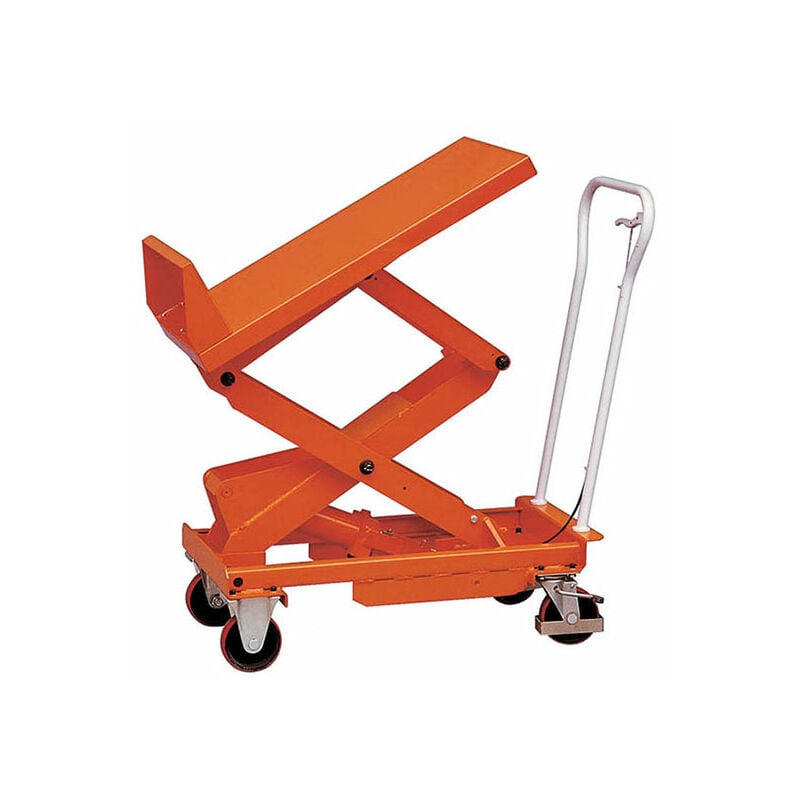 Transpalette Direct-matisere - B. Table élévatrice inclinable - Capacité 800kg