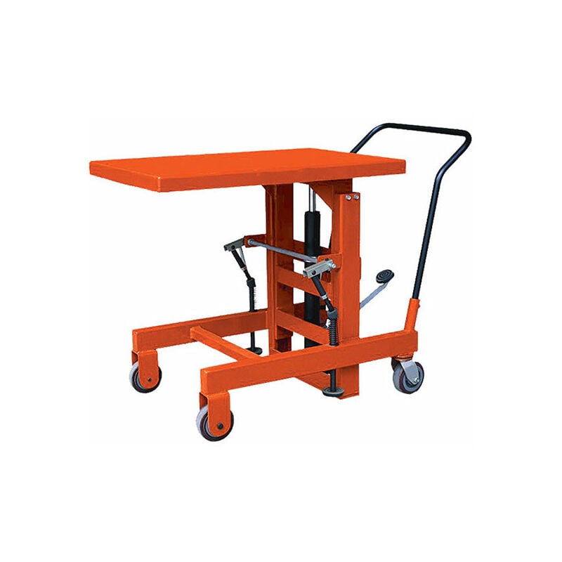 Matisère - Table élévatrice manuelle encastrable - ZC48