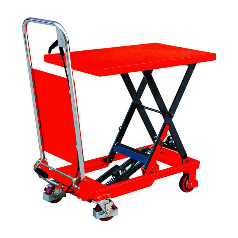 Drakkar Equipement - table elevatrice mobile 150 kgs drakkar- S13160