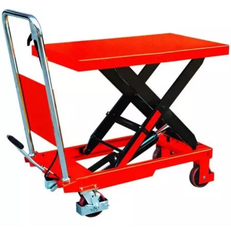Table elevatrice mobile 500 kgs DRAKKAR EQUIPEMENT - 13165