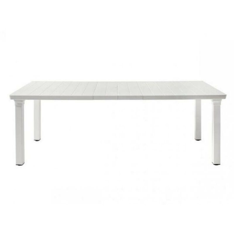 Table en lin extensible d'extérieur 170x100x75H cm PER3 Scab