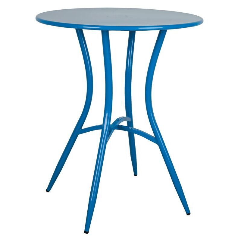 Aubry Gaspard - Table en métal Laqué - Samos