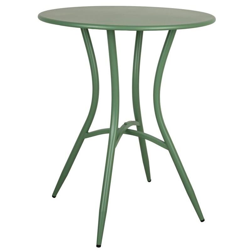 Aubry Gaspard - Table en métal Laqué - Samos