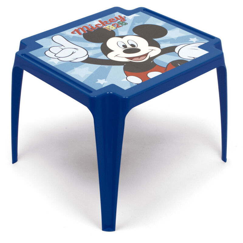 Table en plastique 50x55x44cm DISNEY - Mickey
