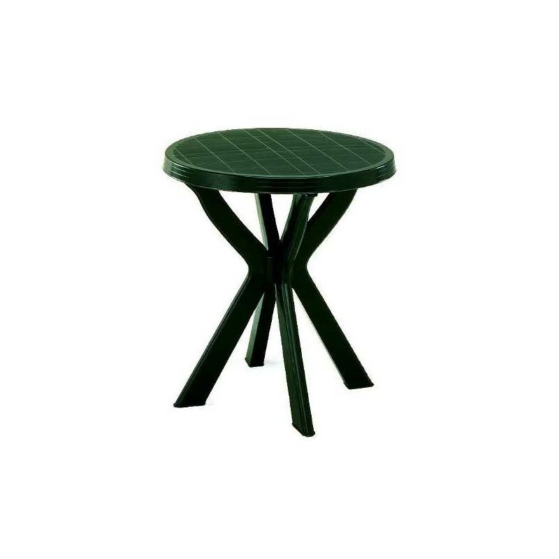 Progarden - Table en résine Don Verde 70