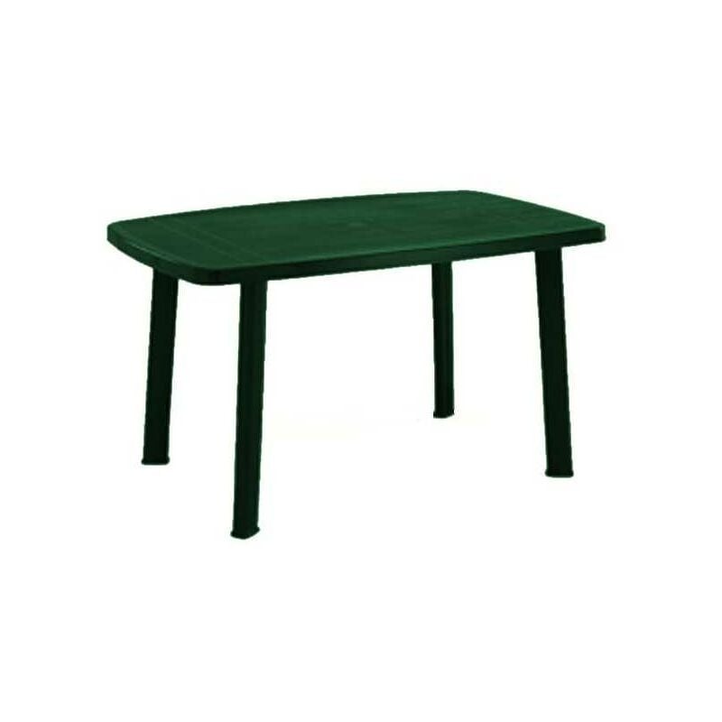 Progarden - Table en résine phare vert 137X85