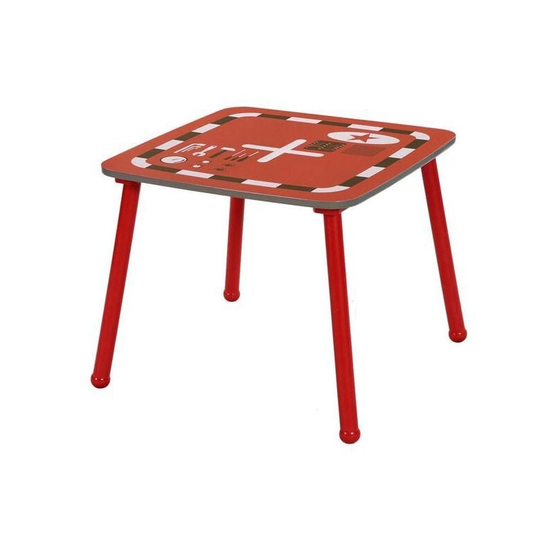 Table enfant pit-stop