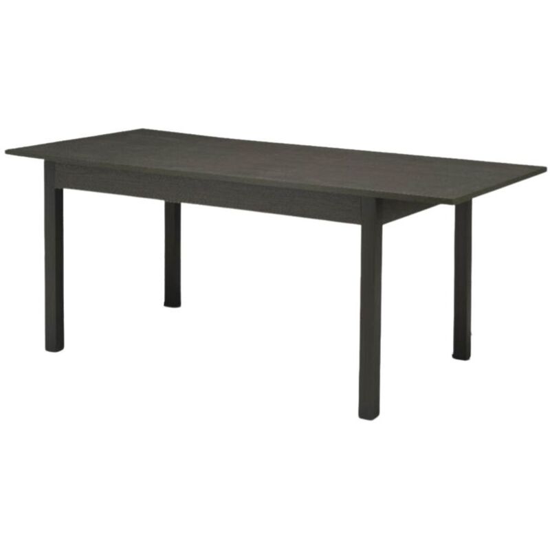 Table extensible 140x80 cm