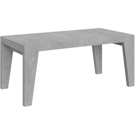 Table extensible 90x180/284 cm Naxy Premium Ciment