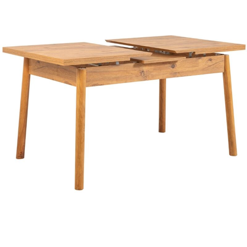 Concept-usine - santi - Table extensible bois - max 6 personnes