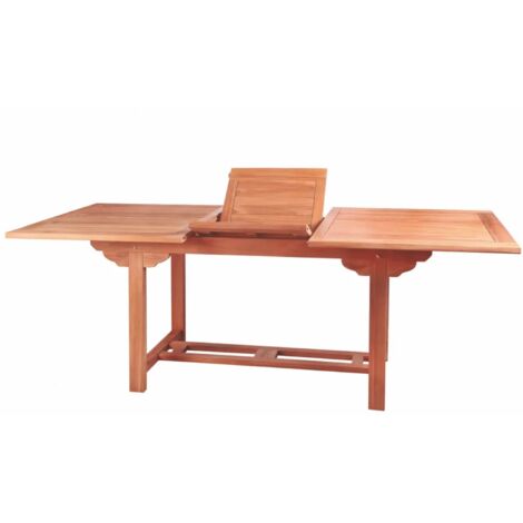 Table extensible kayla 160 - 240x100xH75