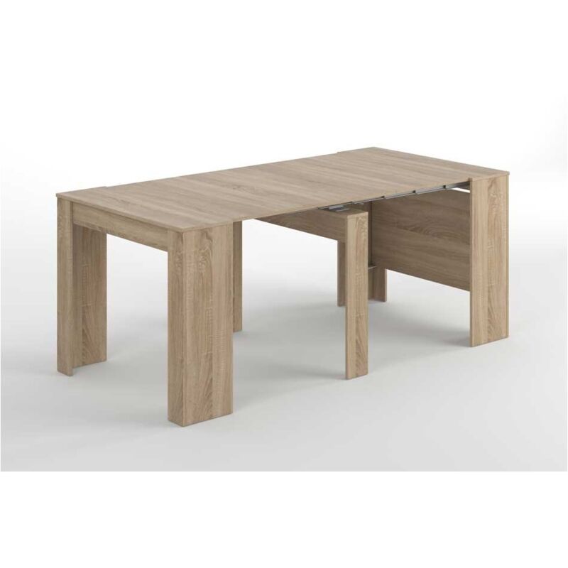 TABLE EXTENSIBLE LEXA - Chêne