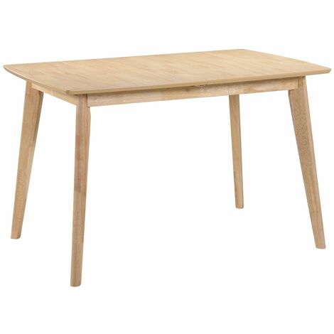 TABLE EXTENSIBLE TWEEN WOOD