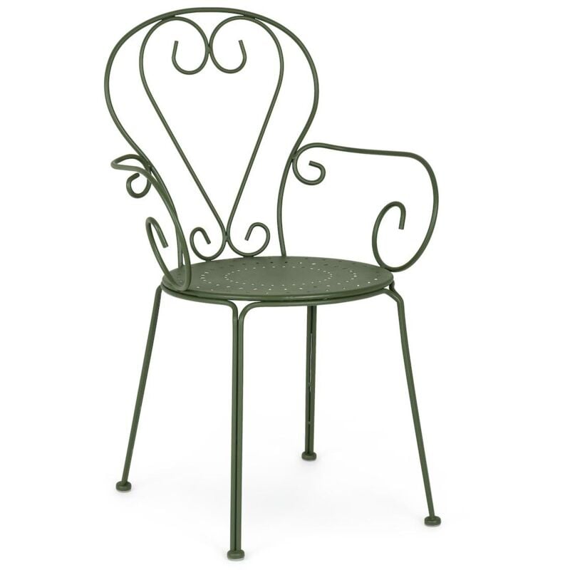 Table fixe Oslo 200 x 100 - Structure en acier peint et plateau en bois naturel