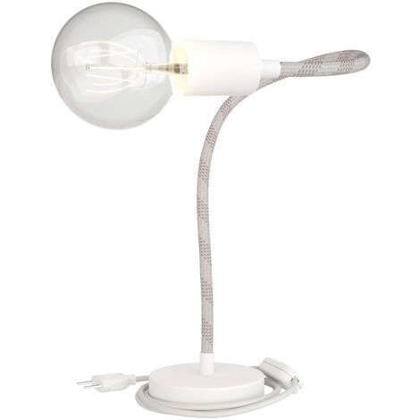 Table Flex lampada da tavolo snodabile a luce diffusa