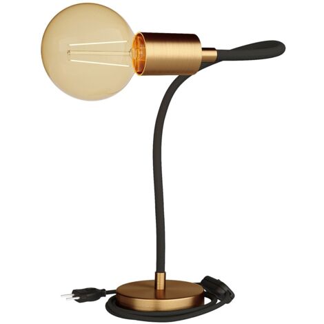 Table Flex lampe de table articulée avec lumière diffuse
