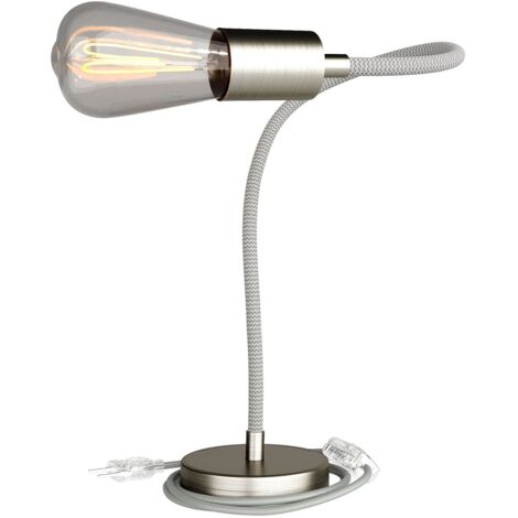 Table Flex lampe de table articulée avec lumière diffuse