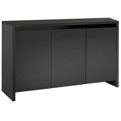 Table fluvale pour Aquarium Rome 240 Noir