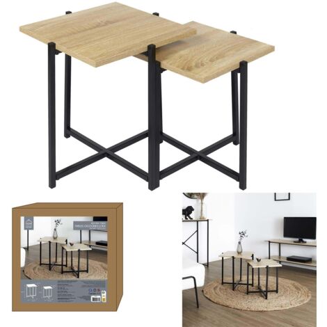 Table Gigogne X2 Loka