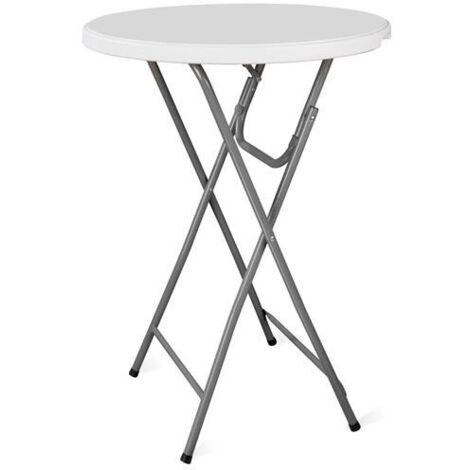 Table haute de cocktail C80 (ronde)
