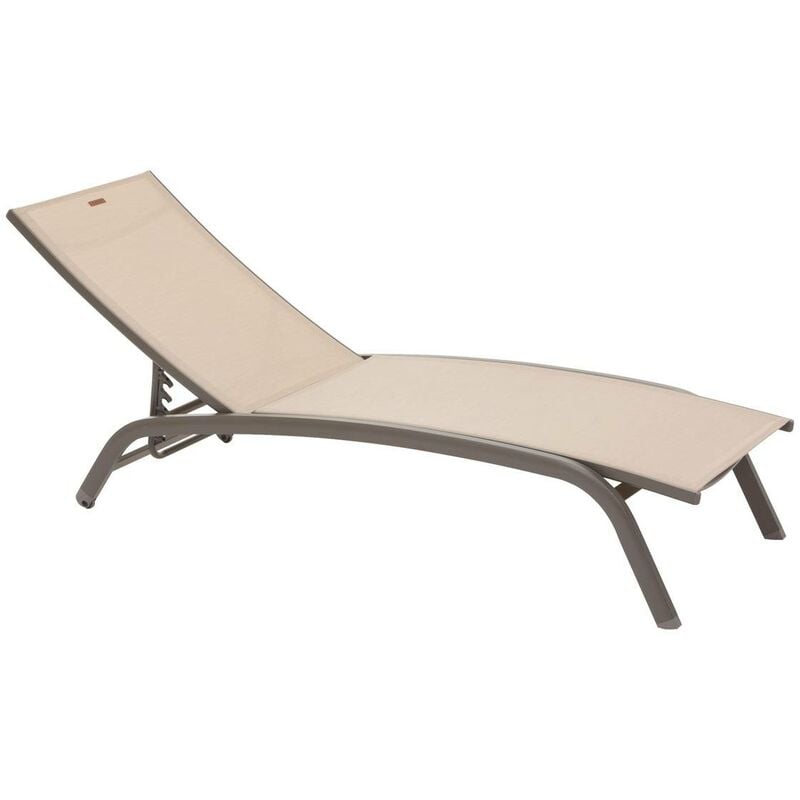 Hesperide - Transat Bonao lin & tonka en aluminum traité en epoxy - Hespéride